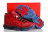 new jordan 11 air homme brand summer tradition for hot sale rouge noir